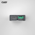 Vendita calda spedizione gratuita CUAV C-RTK 9Ps GNSS F9P gps rtk kit drone gps per pixhawk